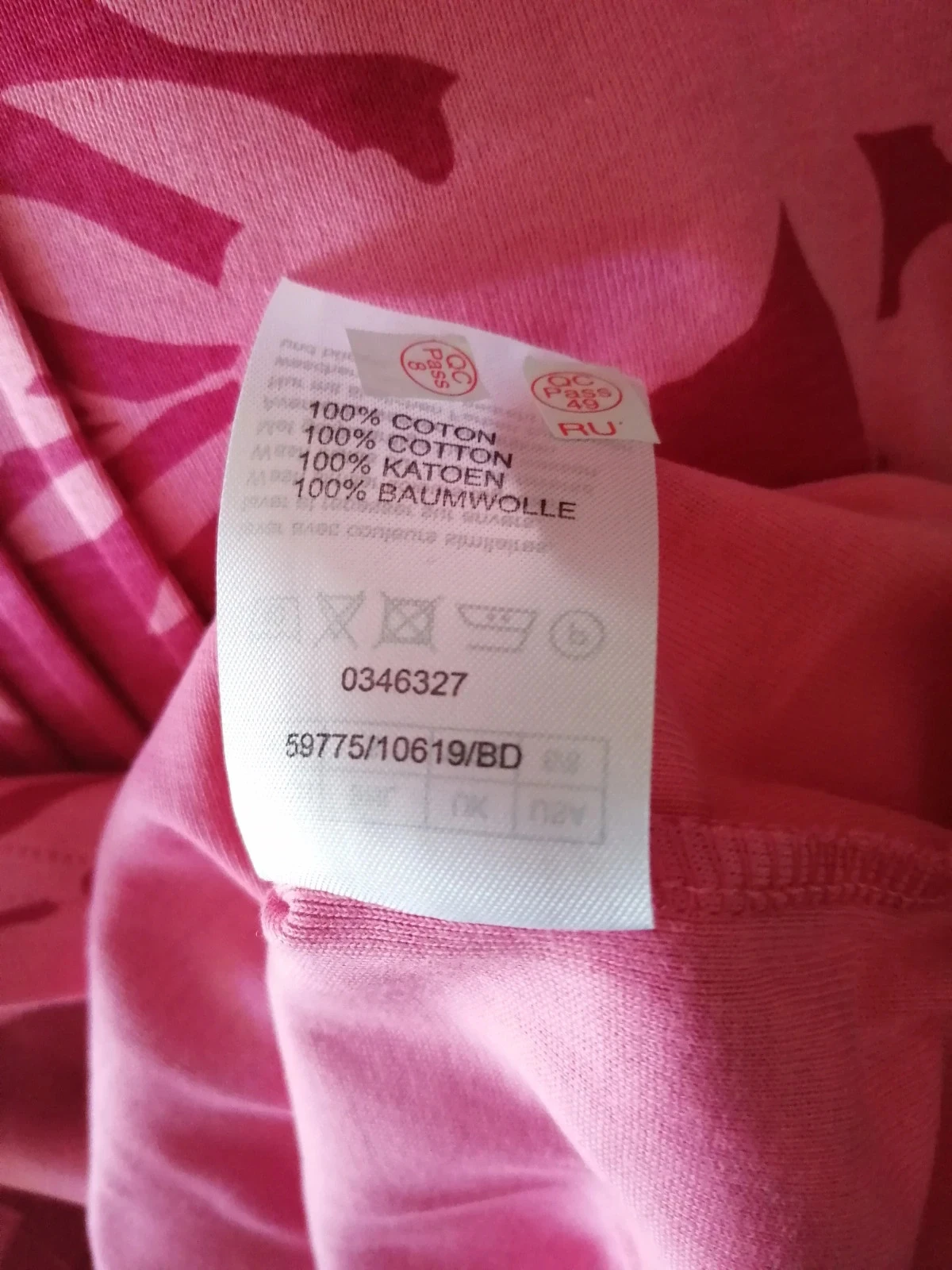 Tee-shirt – photo 4